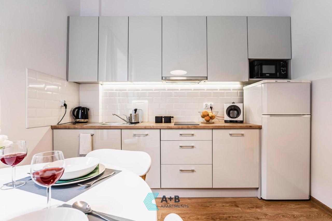 Apartamenty Plac Litewski II Λούμπλιν Εξωτερικό φωτογραφία